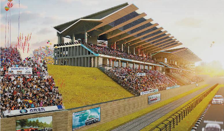 北仑国际汽车文化小镇呼之欲出-财经-中国宁波网