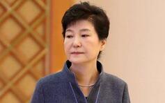 韩媒称朴槿惠仍拒绝主动辞职 总统府准备背水一战