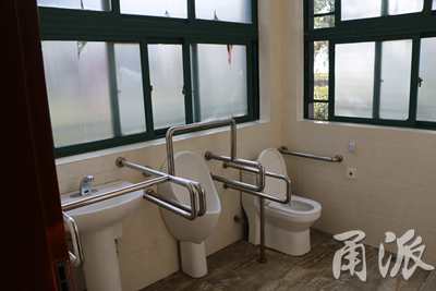 宁波有9座公厕获评全国最美 你去过吗?