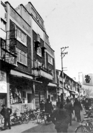 晚清及民国时期宁波城区的戏园影院(下)