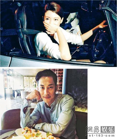 和麦秋成情变？蔡思贝回应：不要想太多