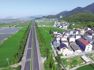 象西线助推象山、宁海两地“美丽经济”
