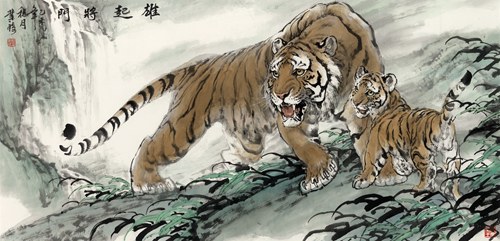 沙孟海一幅字估价120万 宁波啥拍卖这么牛?