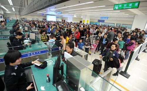 出入境人数再创新高 2016年宁波人最喜欢去哪