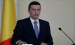 罗马尼亚新政府宣誓就职