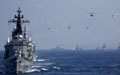日本自卫队将首次实施美军舰防护演习