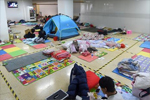 冬日里的“爱心小家”