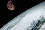高清看地球 美国气象卫星传回首批照片