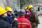 阿尔巴尼亚发生矿难3名中国工人被困