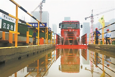 抽查宁波57个建筑工地 市民巡访团总体满意-最