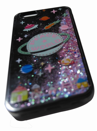 流沙手机壳液体能灼伤人?做实验看看实际效果