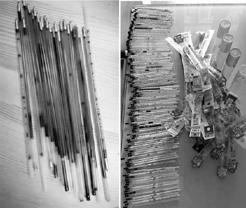 高三学生1学期124根圆珠笔芯 称消耗量只是普