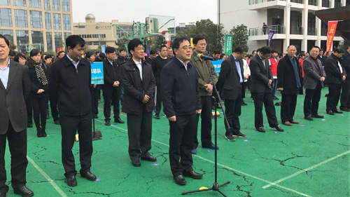 奉化区委书记高孟浩:我们将在11月底剿灭区乡两级断面,12月底
