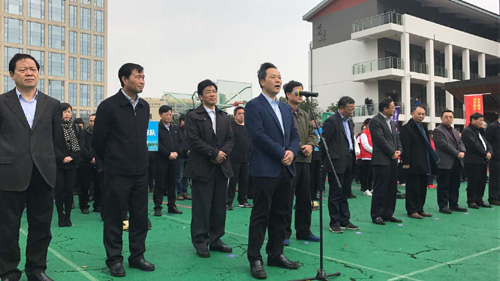奉化区委书记高孟浩:我们将在11月底剿灭区乡两级断面,12月底
