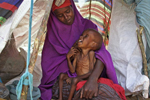 索马里遭遇严重旱灾