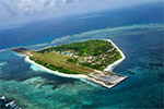 菲总统府声称：菲防长登中业岛符合国际法