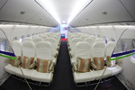 C919计划5日首飞 内舱照片抢“鲜”看
