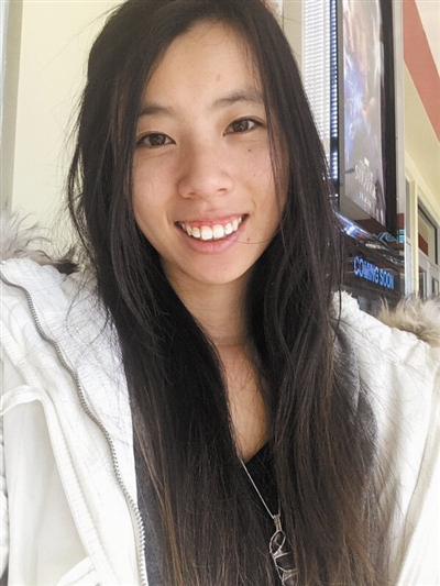 被美国夫妇领养的女孩现在长大了 要来宁波寻