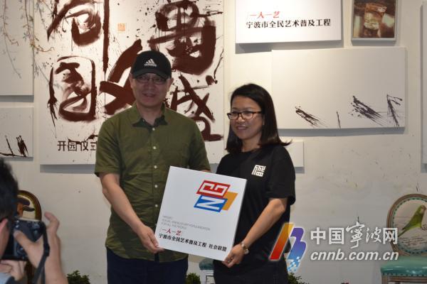 万盛文创园开园!旧厂房变身海曙最大艺术创作