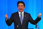 日自民党将加快修宪讨论 被批或使武力行使不受限