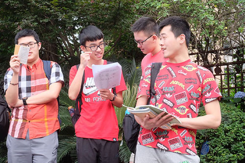 新高考首场考试来啦!