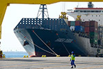 断交风波中的卡塔尔港口运输