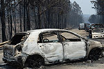 葡森林火灾造成至少61人死亡 政府宣布进入紧急状态