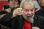 巴西前总统卢拉称对他的审判出于“政治目的”