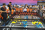 2017世界机器人大赛在武汉拉开战幕