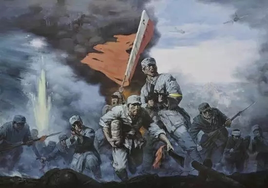 【网上展厅】朗诵会展播|《不朽》