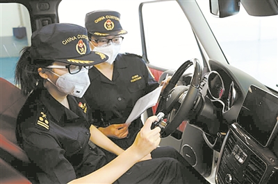 宁波海关通关一体化 提速整车进口