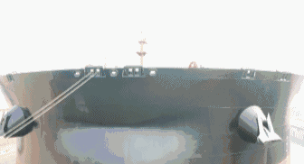 又一"重器"!中国造世界最大矿砂船 个头不输航母