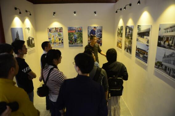 探密海宁网红村梁家墩