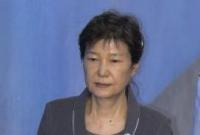 朴槿惠律师团集体请 辞抗法院议延长朴槿惠羁押期限