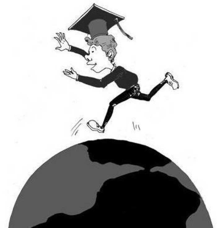 中国迎第三次留学生 归国潮 他们为何都选择回