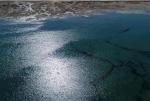 青海湖面积持续扩大 达到17年来最大值