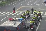 萧山街头52秒震撼视频曝光！