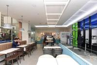 是银行还是咖啡店？ 韩银行网点出奇招寻生存之道