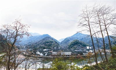 宁波44个省级以上传统村落 你去过哪个?