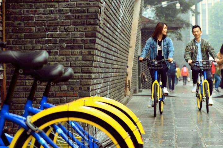 哈罗单车和永安行合并 共享单车进入残酷洗牌