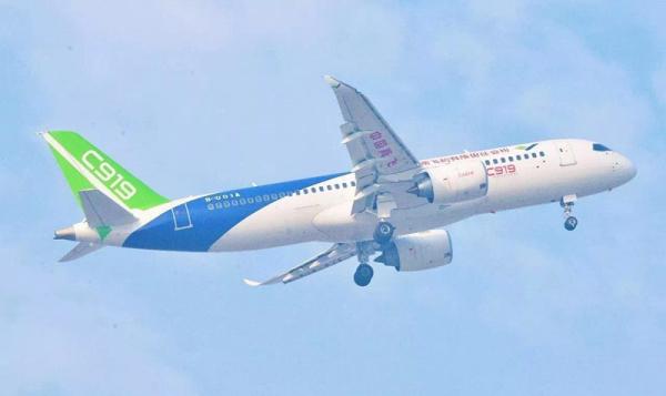 C919计划明天告别上海飞赴西安 开启第一次