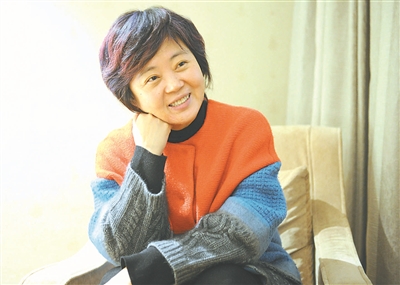 周晓枫: 追求散文的千面