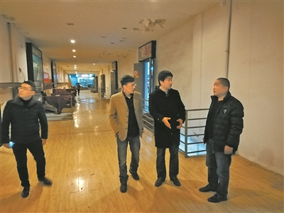 安全监管无止境 东郊全力铸安心