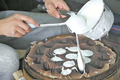 米馒头:软糯悠香绕心间