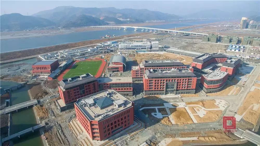 宁波大学梅山校区最新进展来啦!