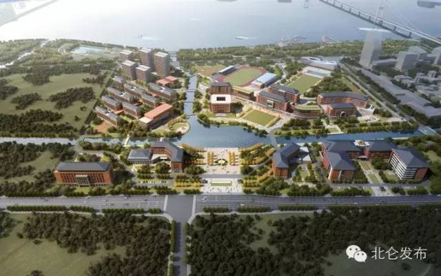 宁波大学梅山校区最新进展来啦!