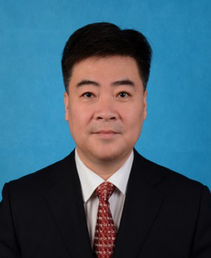 何中伟当选舟山市市长