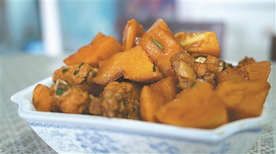 黄泥拱:用舌尖感受春天