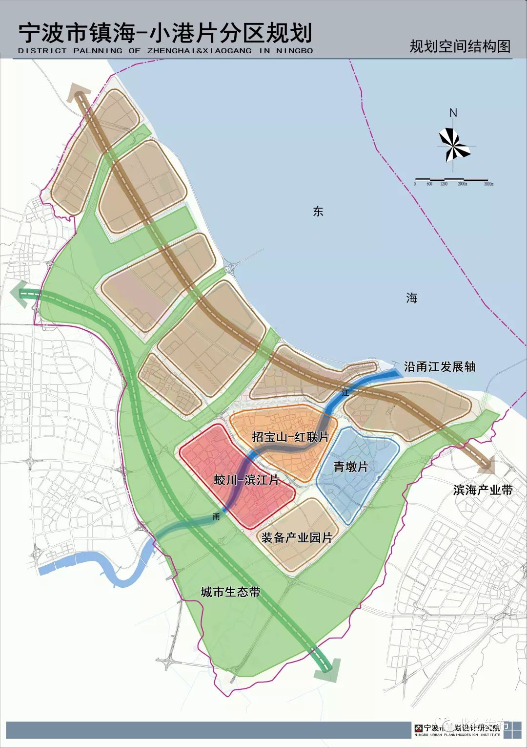 宁波这个板块被重新定义 对接东部新城打造片