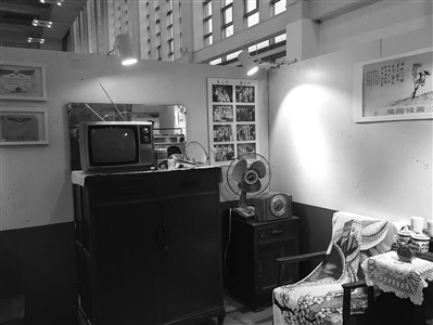 文博会上岁月如歌怀旧展 你猜70后的彩色记